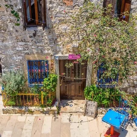 Tas Butik Otel ボドルム