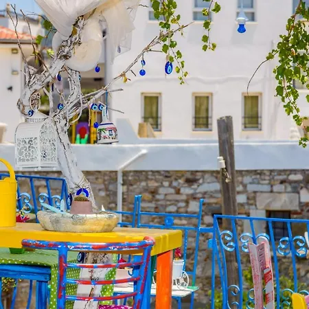 Tas Butik Otel Otel Bodrum