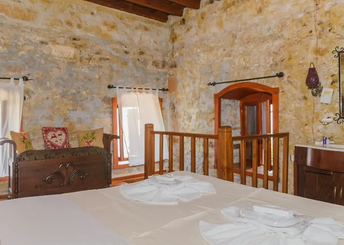 Hotel Tas Butik Otel Bodrum