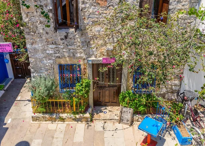 Tas Butik Otel Bodrum