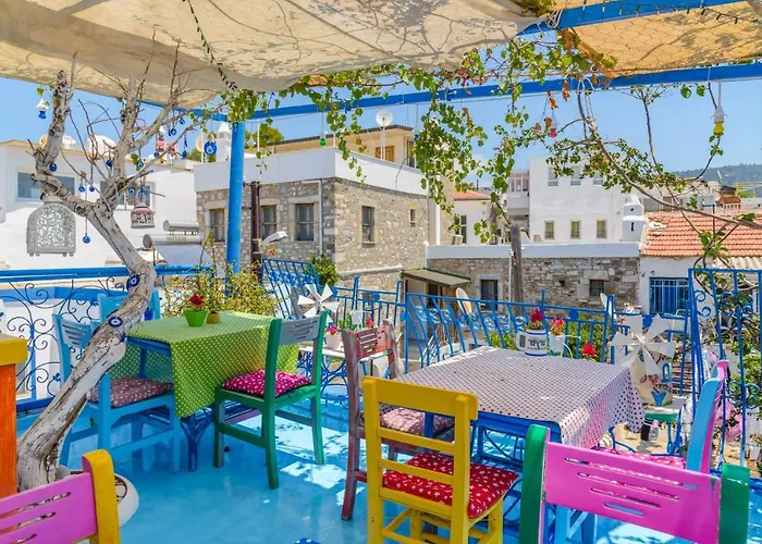 Tas Butik Otel Bodrum