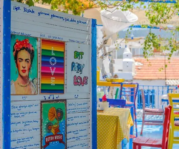 Tas Butik Otel *