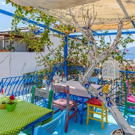 Otel Tas Butik Otel Bodrum