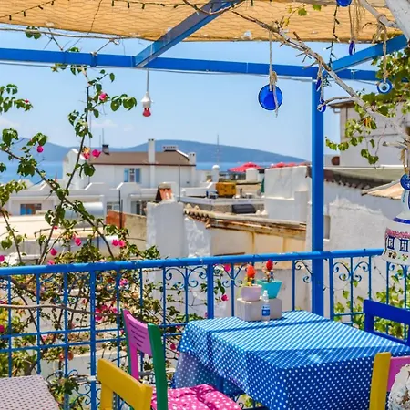 Tas Butik Otel Bodrum