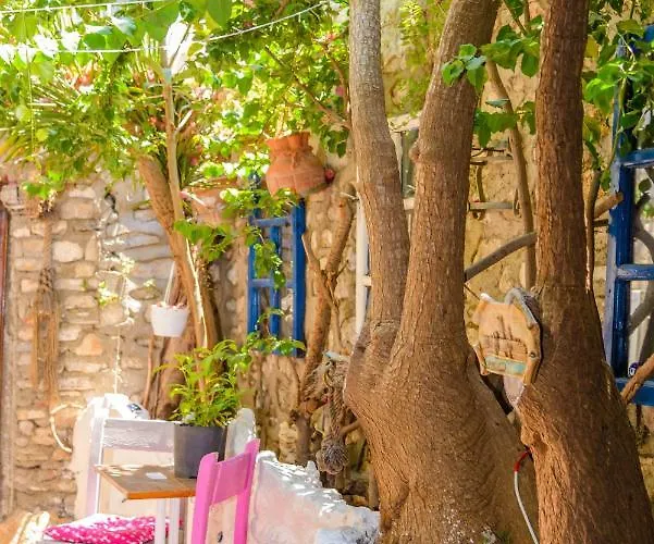 Tas Butik Otel * Bodrum