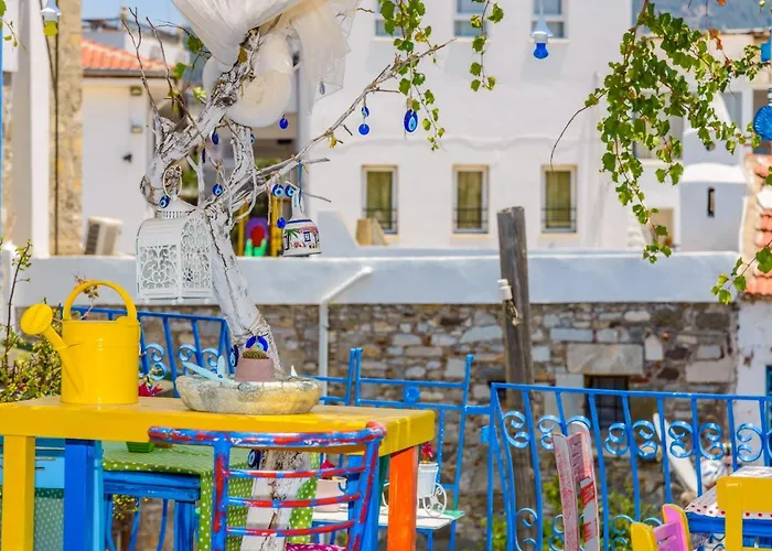 Tas Butik Otel Otel Bodrum