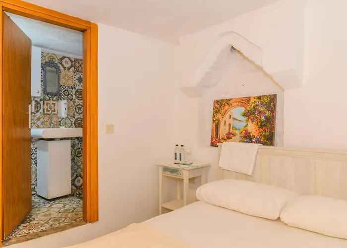 Tas Butik Otel Bodrum