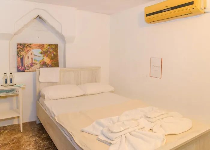 Tas Butik Otel Otel *