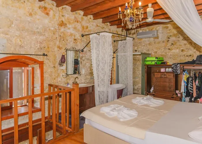 Otel Tas Butik Otel Bodrum