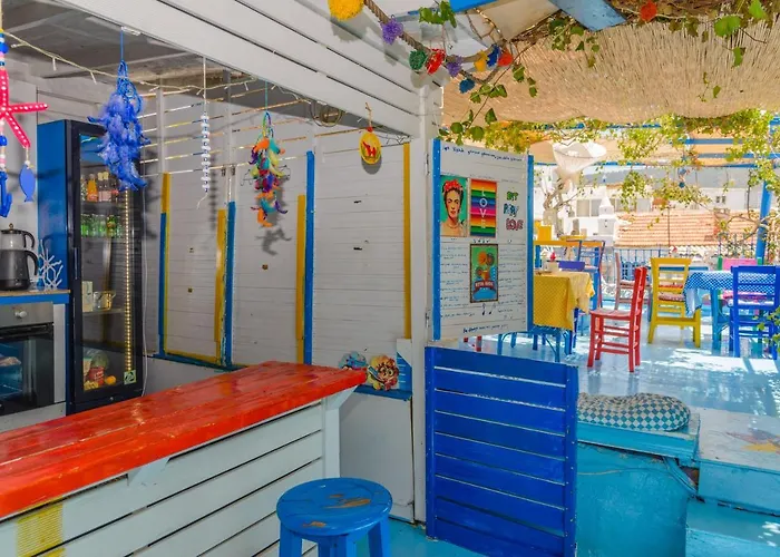 Tas Butik Otel Otel Bodrum