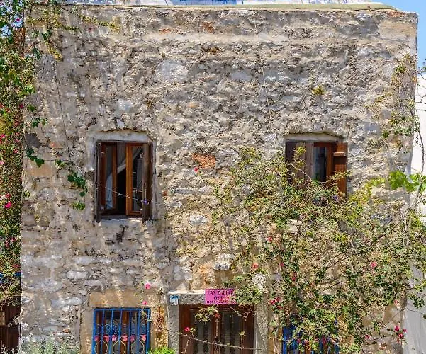 Tas Butik Otel Bodrum