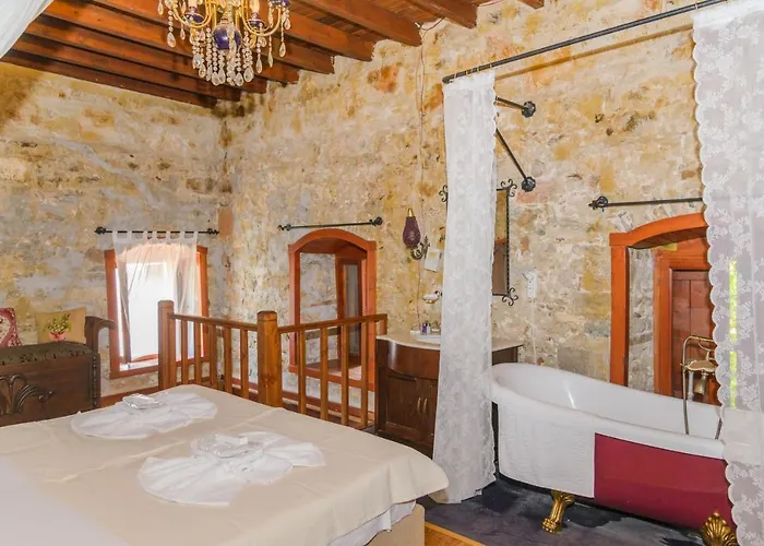 Tas Butik Otel Otel *