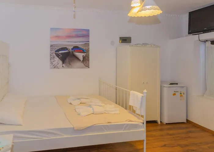 Tas Butik Otel Otel Bodrum