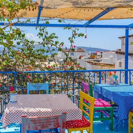 Tas Butik Otel * بودروم