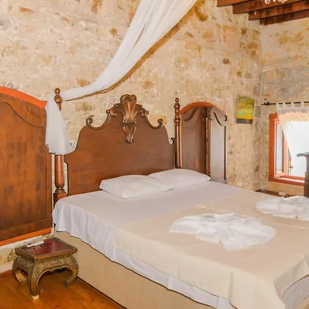 Tas Butik Otel بودروم