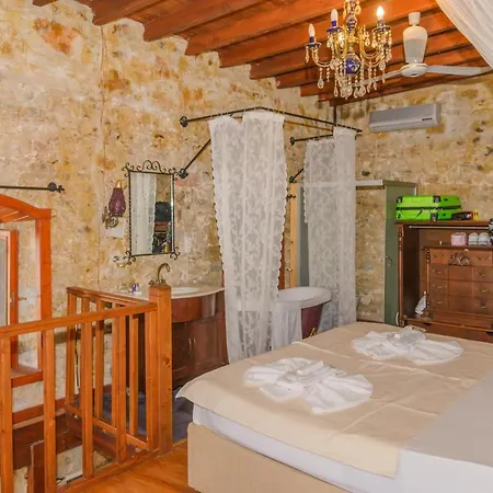 فندق Tas Butik Otel بودروم