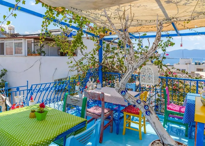 Hotel Tas Butik Otel Bodrum