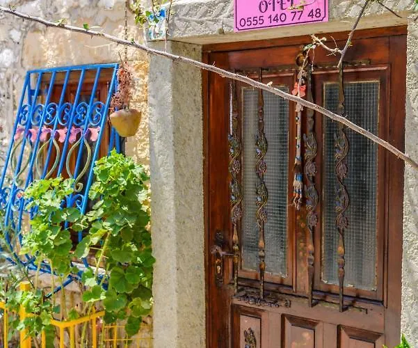 Hotel Tas Butik Otel Bodrum