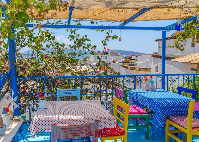 Tas Butik Otel * Bodrum