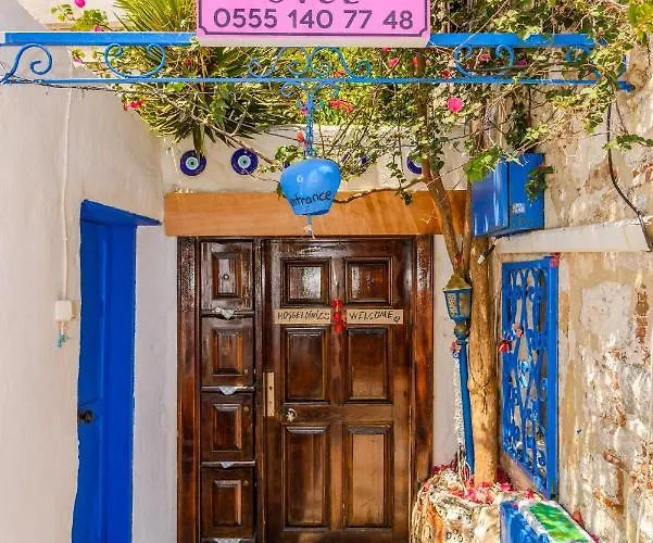 Tas Butik Otel מלון *