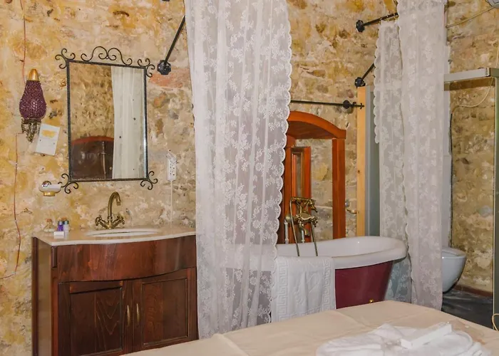 מלון Tas Butik Otel