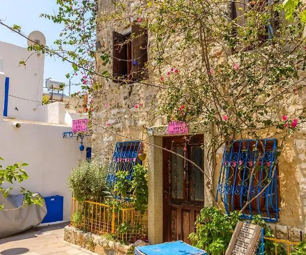 Tas Butik Otel Hotel Bodrum