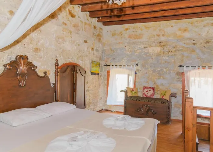 Tas Butik Otel מלון *