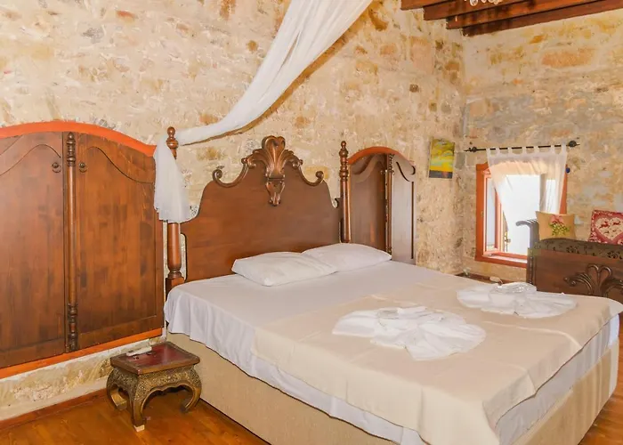 Tas Butik Otel בודרום