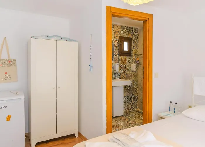 Tas Butik Otel מלון בודרום